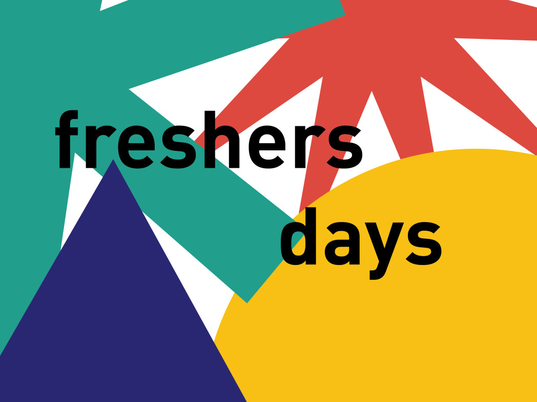freshers days