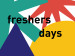 freshers days