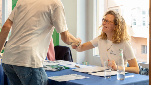 2024 03 22 Job Speed Dating 7143